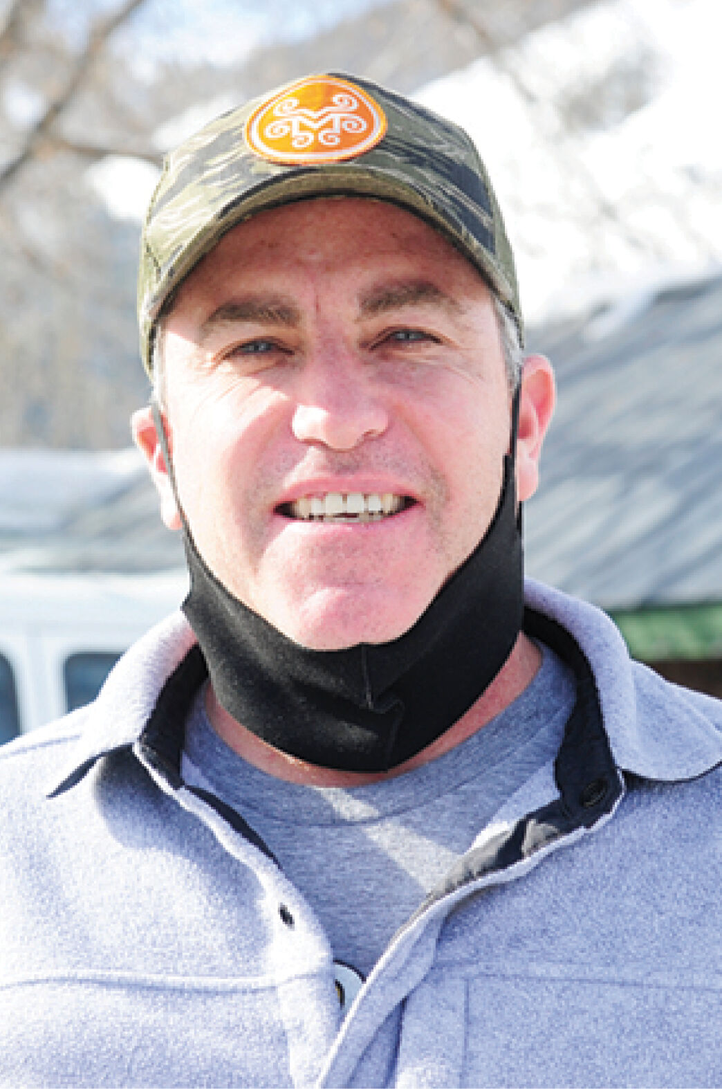 Tim Farley